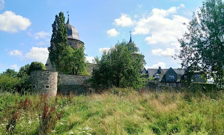 Dornroschenschloss Sababurg