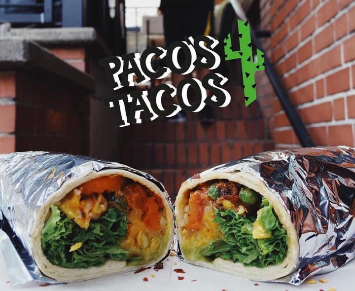 Paco's Tacos